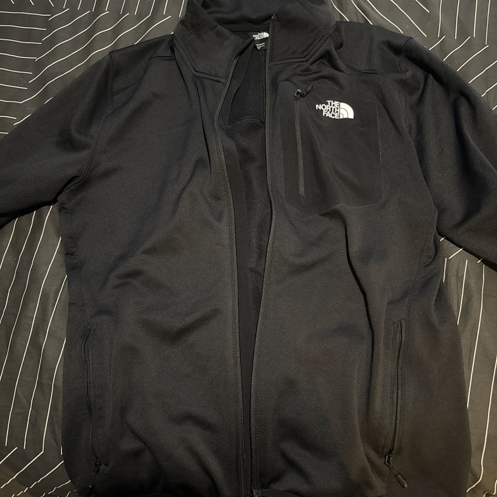 The North Face Men's Performance Jacket in Black